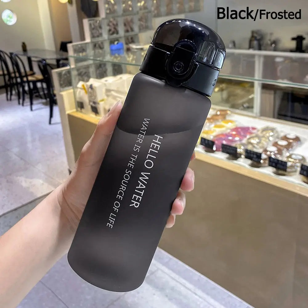 Clear Leakproof Fitness Bottle 780ml