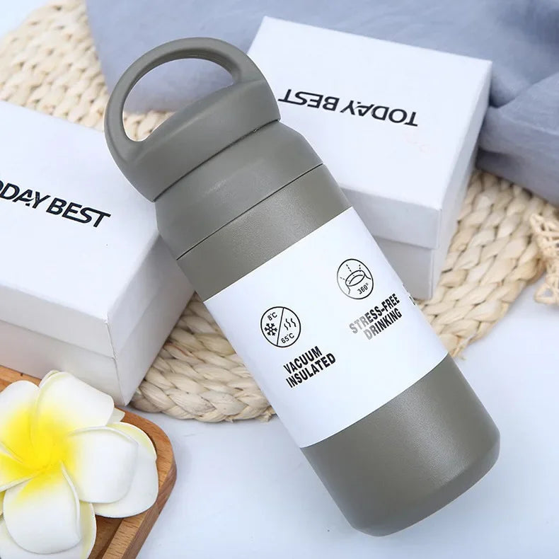 Hot & Cold Travel Bottle (350/500ml)