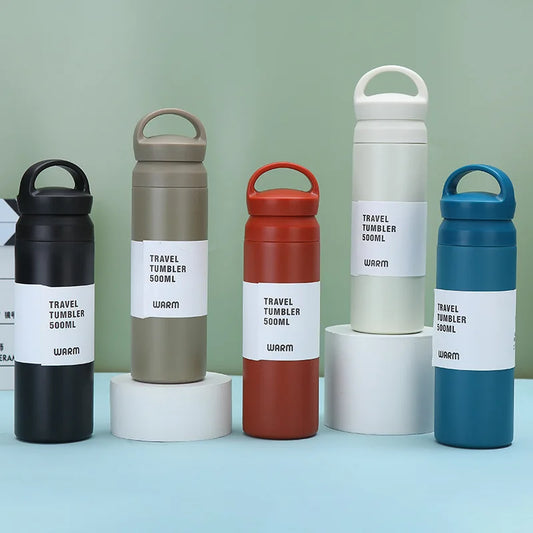 Hot & Cold Travel Bottle (350/500ml)