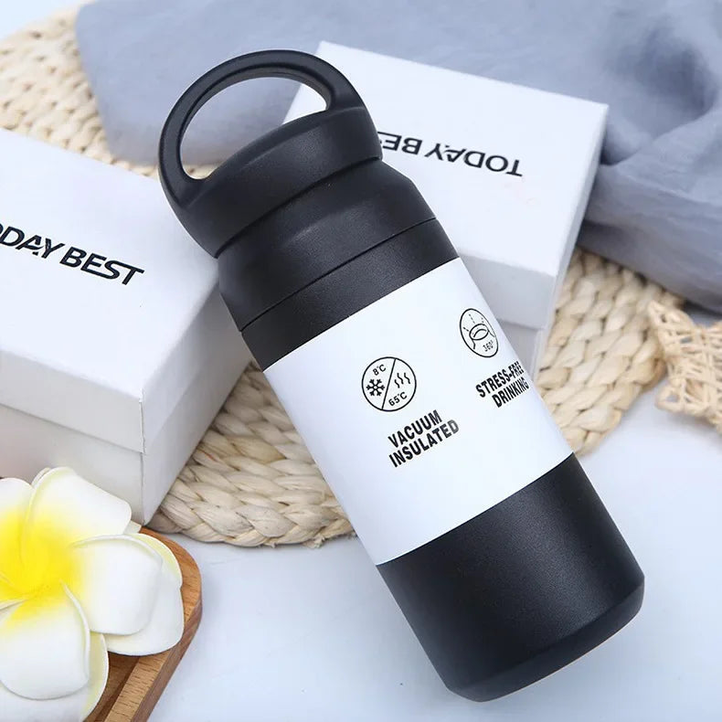 Hot & Cold Travel Bottle (350/500ml)