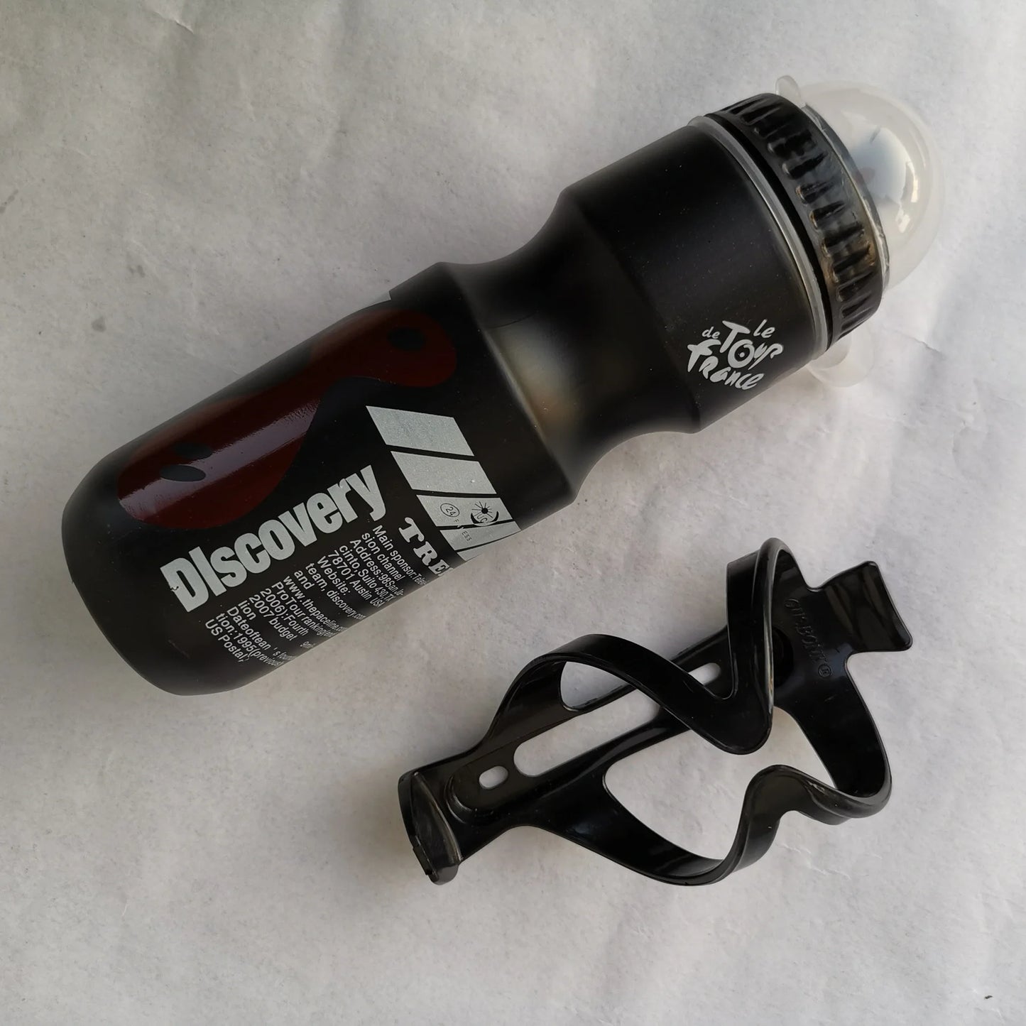 BikeFuel Bottle – 750ml with Free Holder