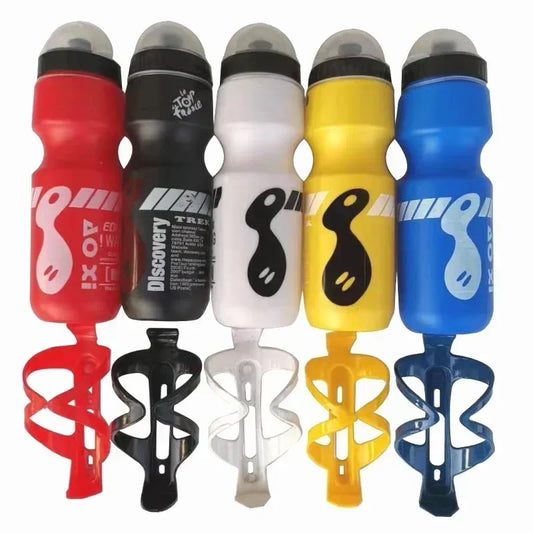 BikeFuel Bottle – 750ml with Free Holder