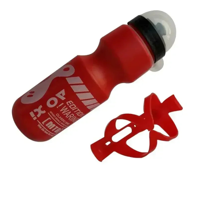 BikeFuel Bottle – 750ml with Free Holder