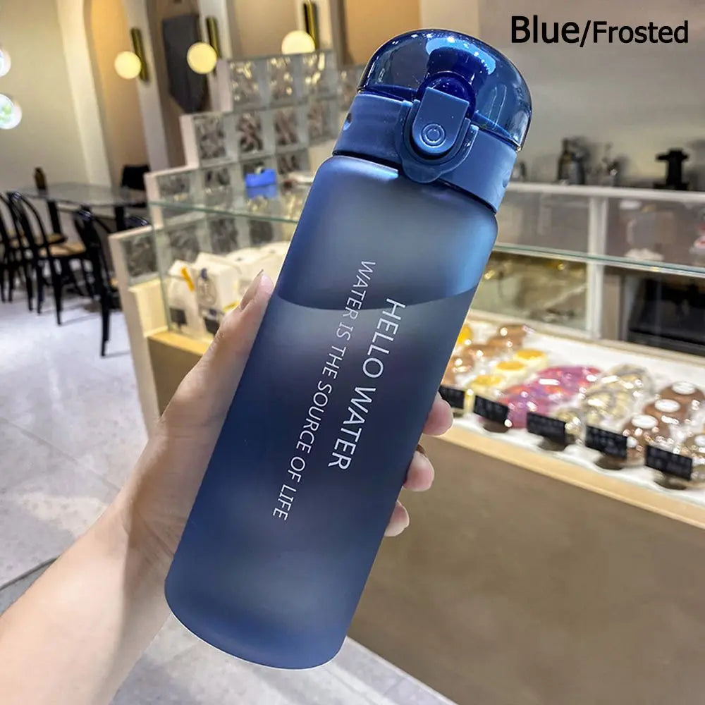 Clear Leakproof Fitness Bottle 780ml