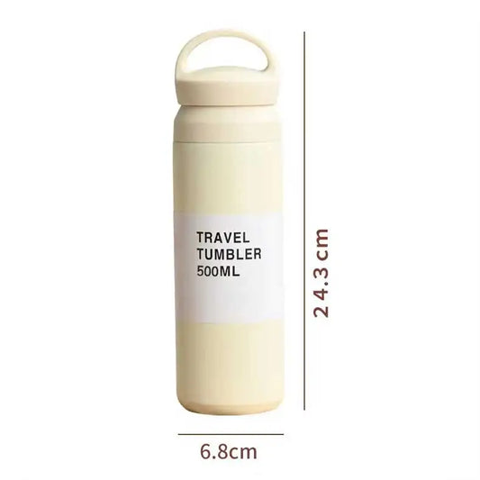 Hot & Cold Travel Bottle (350/500ml)